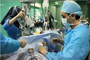 600 هزار مراجعه به درمانگاه های چشم پزشکی بیمارستان فارابی