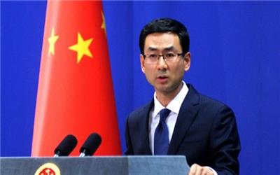 واکنش وزارت خارجه چین به سقوط هواپیمای اوکراینی