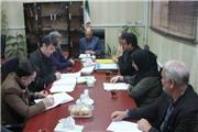 شورای آرد و نان شهرستان بهارستان تشکیل جلسه داد