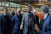 آمادگی قطعه‌ساز تبریزی برای تولید اکسل محصول جدید ایران خودرو