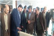 افتتاح چندین واحد تولیدی و صنعتی در شهرستان بهارستان