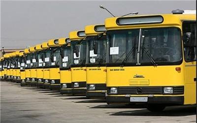 تمهیدات اتوبوسرانی برای مراسم 22 بهمن