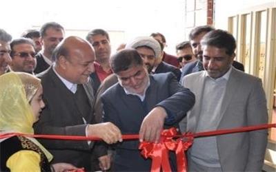 افتتاح دو باب مدرسه در شهریار