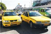 400 لیتر بنزین نوروزی تاکسی‌های بین شهری