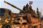 ارتش سوریه بیش از 200 منطقه را درحومه «حلب»و «ادلب» آزاد کرده است