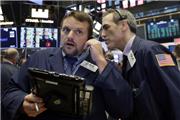 معاملات اینترنتی سهام آمریکا به دنبال سقوط 5 درصدی متوقف شد