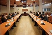 برگزاری جلسه بررسی وضعیت غربالگری اتباع خارجی در شهرستان بهارستان