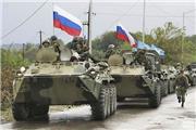 870 نظامی روس به کرونا مبتلا هستند