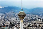 ثبت دهمین روز هوای سالم برای پایتخت در اردیبهشت
