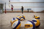 برنامه‌های والیبال ساحلی پس از بحران کرونا تدوین شد