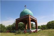 اتمام پروژه احداث مقبره شهدای گمنام در بوستان شقایق منطقه 19