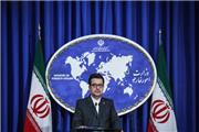 ایران هیچ‌گونه اعتباری برای تحریم‌های آمریکا علیه سوریه قائل نیست