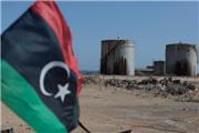 محاصره نفتی نیمی از تولید لیبی را متوقف می‌کند