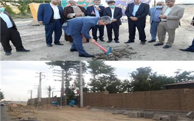 خلف وعده شهردار نسیم شهر در بازگشایی بلوار شهید سلیمانی / این پروژه تعطیل شد!