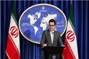 پاسخ اقدام آمریکا علیه هواپیمای ایرانی را در وقت مقتضی خواهیم داد