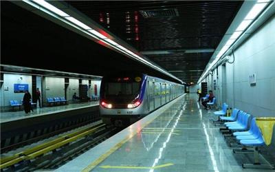 ساخت یک رام قطار متروی ایرانی تا پایان سال