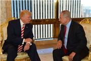 نتانیاهو از ترامپ انتقاد کرد