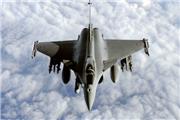 فرانسه 2 جنگنده رافائل و یک کِشتی جنگی به مدیترانه اعزام می‌کند