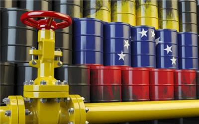 تولید نفت خام ونزوئلا به صفر نزدیک می‌شود