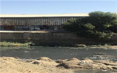 سرپرست اداره حفاظت محیط زیست شهرستان بهارستان: پلمب یک واحد آلاینده در شهرک قلعه میر