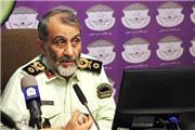 تامین امنیت 3500 شعبه اخذ رای با حضور بیش از 30 هزار نیروی پلیس