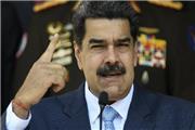 «مادورو» خواستار صف آرایی کشورها در برابر تحریم های آمریکا شد