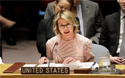 کرافت : اهمیتی به مخالفت اعضای شورای امنیت با آمریکا نمی دهیم