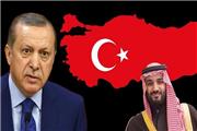 مقام سعودی: کالاها و محصولات ترکیه را تحریم کنید