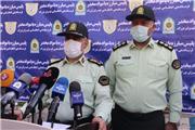 دستگیری بیش از 950 خرده فروش و قاچاقچی مواد مخدر در تهران / کشف 2 تن و 224 کیلو گرم انواع مواد مخدر