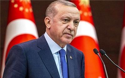 اردوغان: قصد نداریم برای همیشه در سوریه بمانیم!