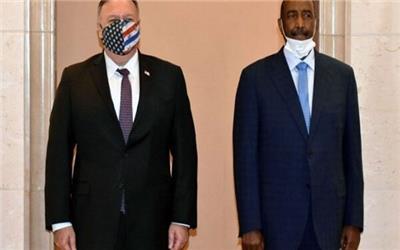 مهلت 24 ساعته آمریکا به سودان برای عادی سازی روابط با تل آویو