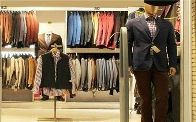 کاهش 40 تا 60 درصدی فروش پوشاک