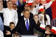 رئیس جمهور لهستان به کووید 19 مبتلا شد
