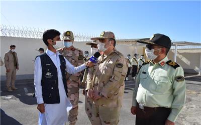 وضعیت امنیتی مطلوب در مرزهای سیستان و بلوچستان/ آمادگی کامل مرزبانان در خنثی کردن نقشه دشمنان