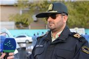 دستگیری یک سارق حرفه ای در شهرستان البرز