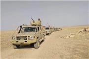ارتش عراق مواضع تکفیری‎‌های داعش در «کرکوک» را درهم کوبید