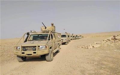 ارتش عراق مواضع تکفیری‎‌های داعش در «کرکوک» را درهم کوبید