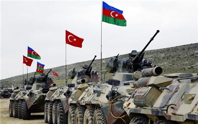 ترکیه و آذربایجان رزمایش مشترک برگزار می کنند