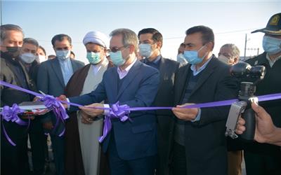 افتتاح 482 میلیارد ریال پروژه در شهر رباط کریم