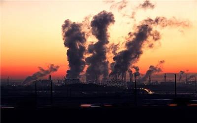افزایش آلاینده‌ها در شهرهای صنعتی