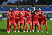 فوتبال ایران در رده 29 جهان و دوم آسیا ایستاد
