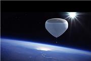 اعزام توریست فضایی به فضا با بالن غول پیکر