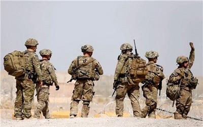 تحرکات جدید نظامیان آمریکایی در حومه حسکه