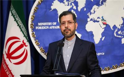 گفت‌وگوی مستقیمی بین ایران و آمریکا در هیچ زمینه‌ای وجود ندارد