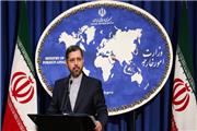 ایران هیچ تماس مستقیم و غیرمستقیمی با آمریکا نداشته است
