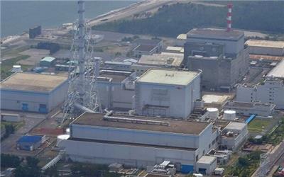 فعالیت یک نیروگاه هسته‌ای در ژاپن تعلیق شد