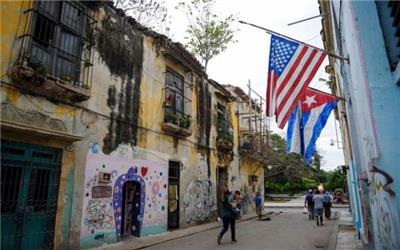 کوبا کاردار آمریکا در هاوانا را احضار کرد