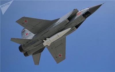 جنگنده روسیه هواپیمای جاسوسی نروژ را رهگیری کرد