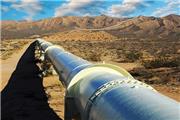 صادرات گاز آذربایجان به ترکیه متوقف شد