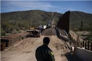 بودجه نظامی تکمیل دیوار مرزی آمریکا با مکزیک لغو شد